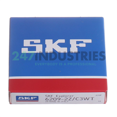 6209-2Z/C3WT SKF Image 3