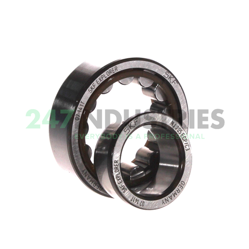 NJ205ECP/C3 SKF Image 3