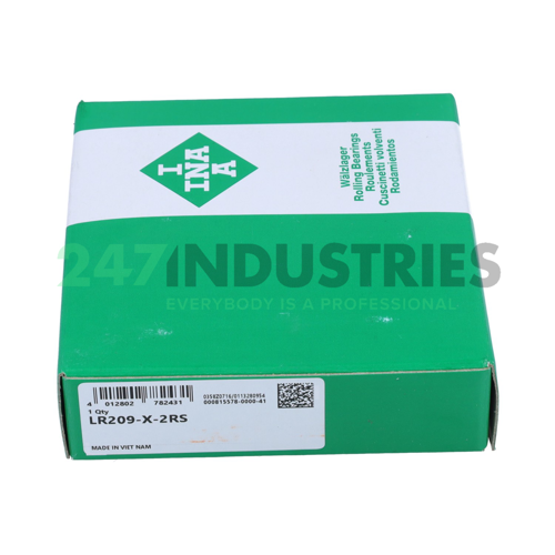 LR209-X-2RS INA Image 3