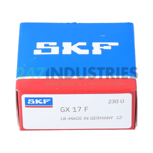 GX17F SKF Image 4