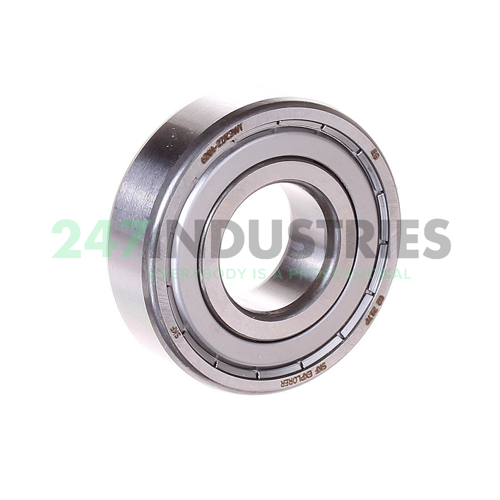 6204-2Z/C3WT SKF