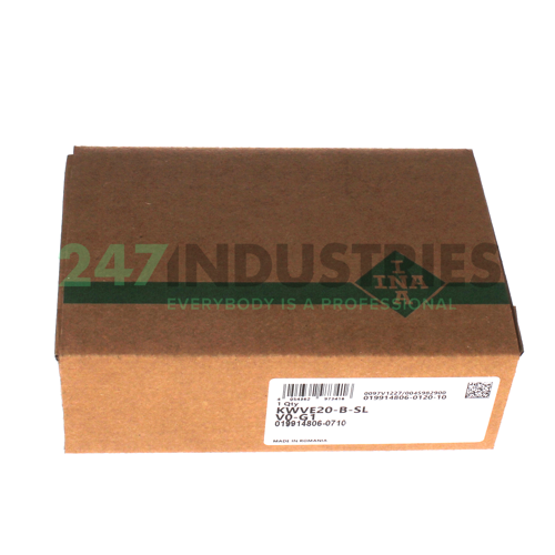 KWVE20-B-SL-V0-G1 INA Image 4