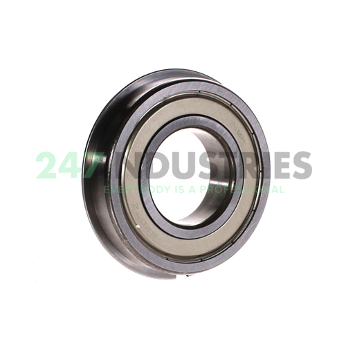 6207ZZ NR NSK Image 2