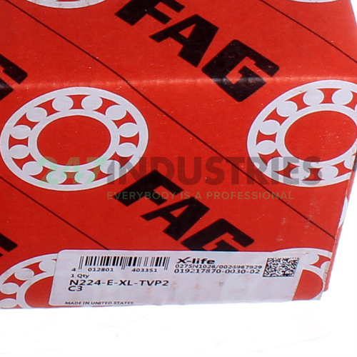 N224-E-XL-TVP2-C3 FAG Image 6