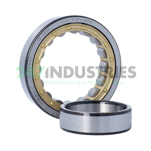 NU213ECM/C4 SKF