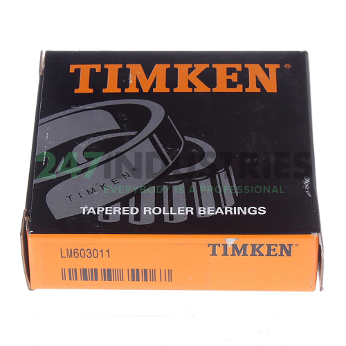 LM603011 Timken Image 2
