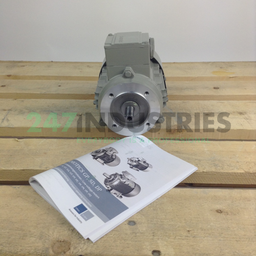 1LA7073-4AB12 Siemens Image 3