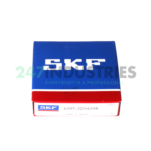 6207-2Z/VA208 SKF Image 3