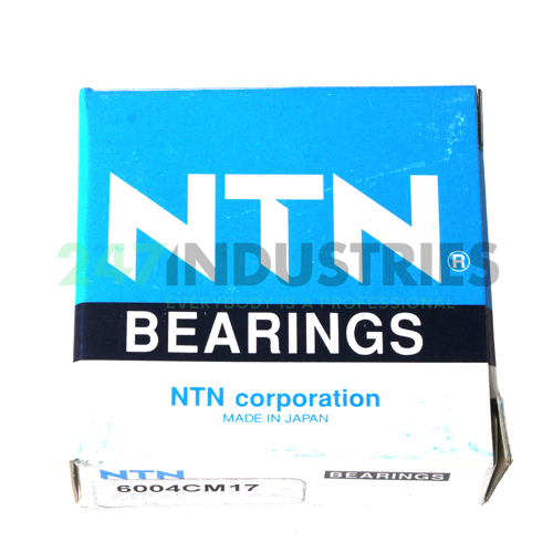 6004CM17 NTN Image 3