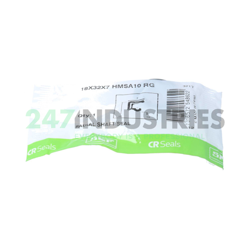 18X32X7HMSA10RG SKF Image 3