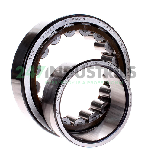 NU2218ECP/C3 SKF Image 2