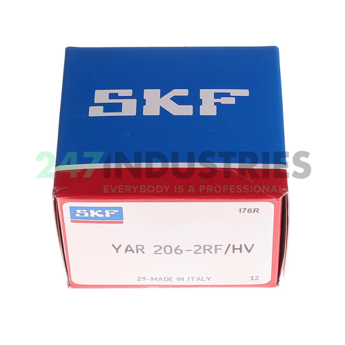 YAR206-2RF/HV SKF Image 3