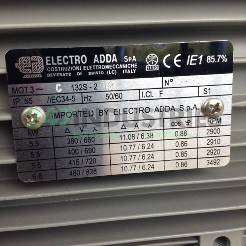 C132S-2-B3 Electro Adda Image 2