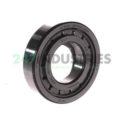 NUP207ECJ SKF