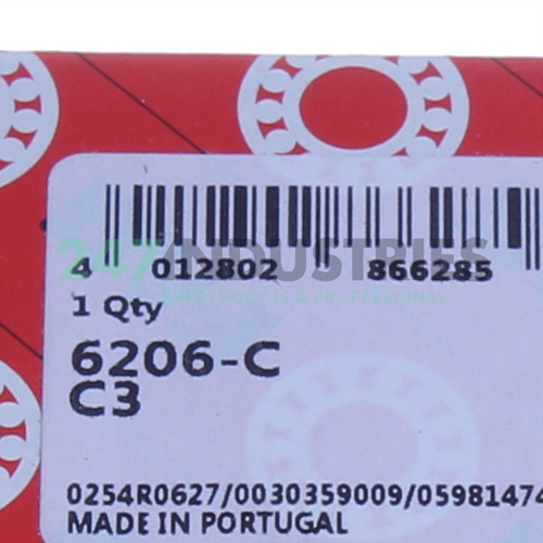 6206-C-C3 FAG Image 4