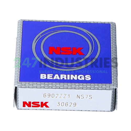 6902ZZ NSK Image 3