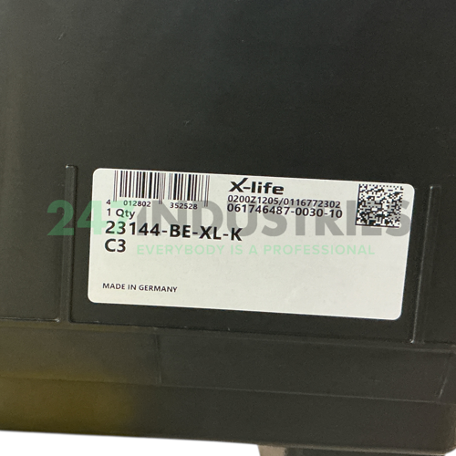 23144-BE-XL-K-C3 FAG Image 3