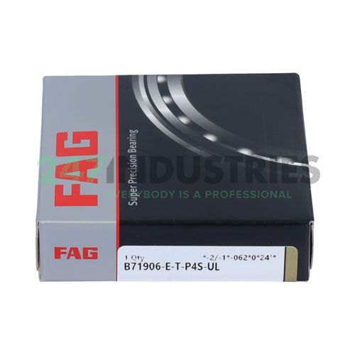 B71906-E-T-P4S-UL FAG Image 3