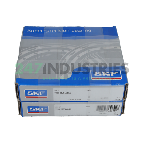7216CD/P4ADGA SKF