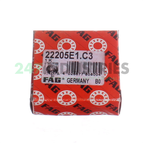 22205-E1-C3 FAG Image 4