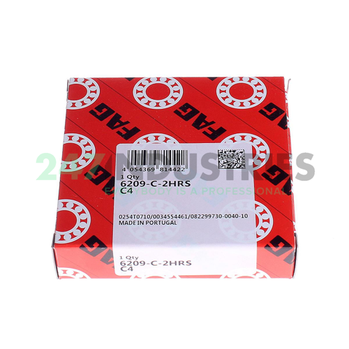 6209-C-2HRS-C4 FAG Image 2