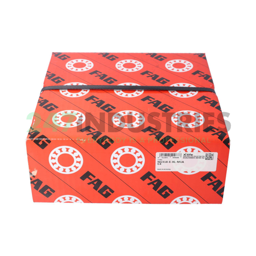 NU318-E-XL-M1A-C4 FAG Image 4