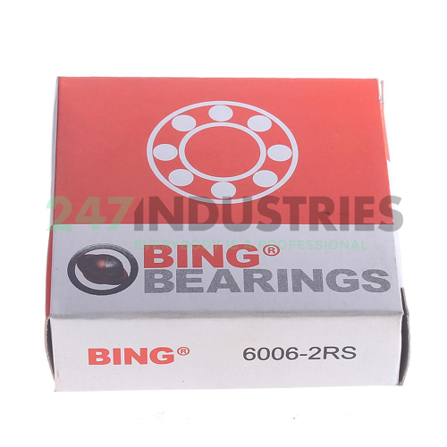 6006-2RS Bing Netherlands Image 4