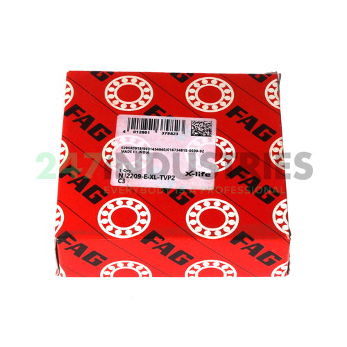 NJ2209-E-XL-TVP2-C3 FAG Image 3