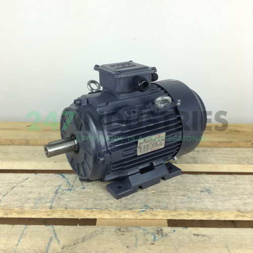 T2CR100L2-4B3 TEC Electric Motors