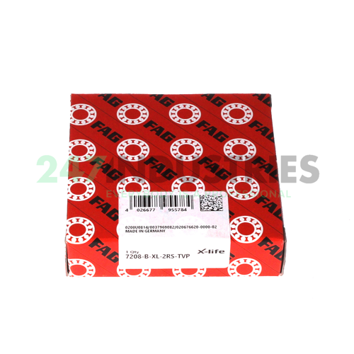 7208-B-2RS-TVP FAG Image 3