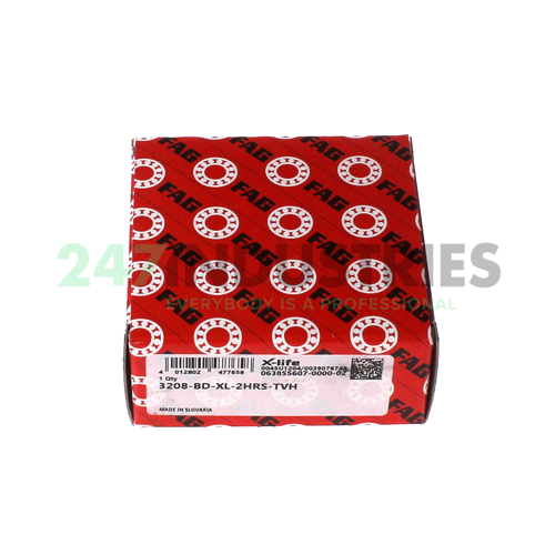 3208-BD-XL-2HRS-TVH FAG Image 3
