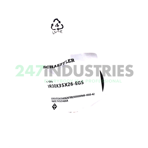 K16X20X17-A/-1-3 INA Image 2