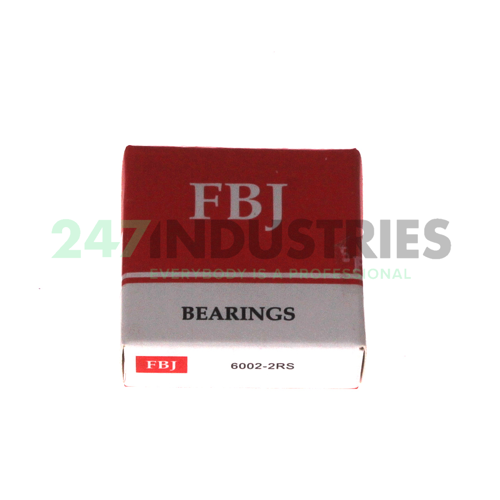6002 2RS FBJ Image 3