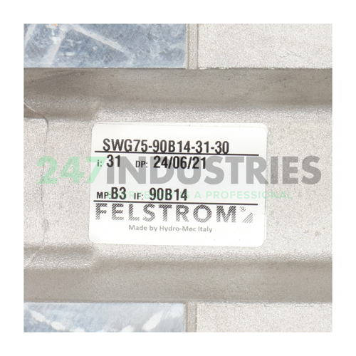 SWG75-90B14-31-30 Felstrom Image 6