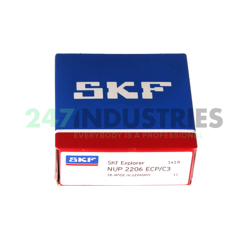 NUP2206ECP/C3 SKF Image 3