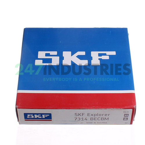 7314BECBM SKF Image 4