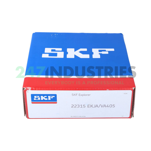 22315EKJA/VA405 SKF Image 4