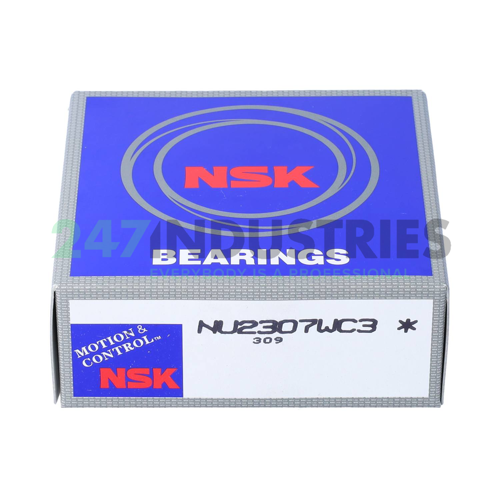 NU2307WC3 NSK Image 4