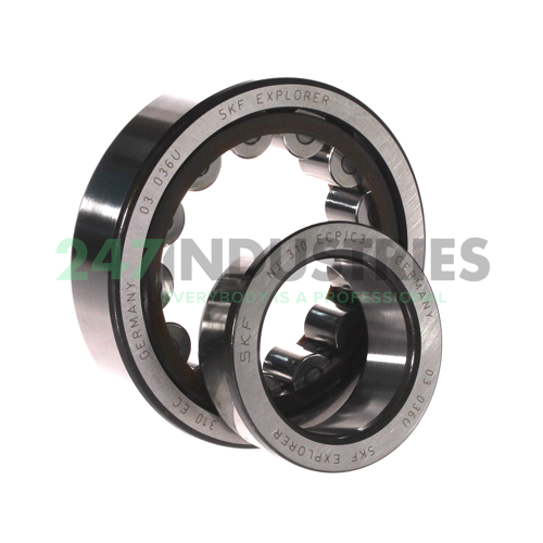 NJ310ECP/C3 SKF Image 3