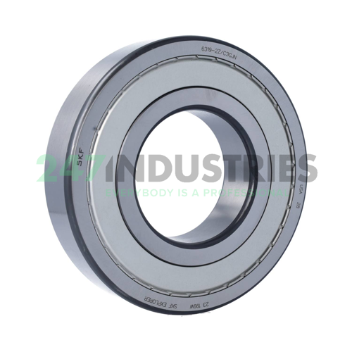 6319-2Z/C3GJN SKF