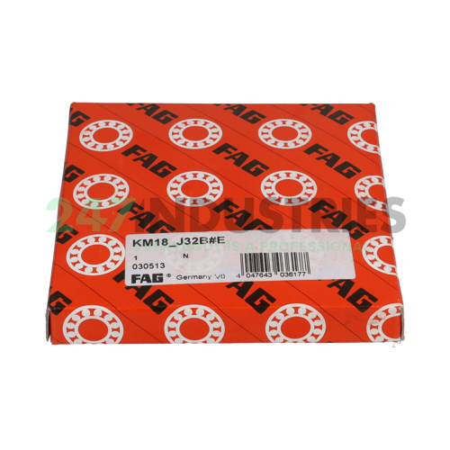 KM18-J32B FAG Image 3