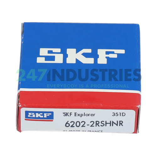 6202-2RSHNR SKF Image 4