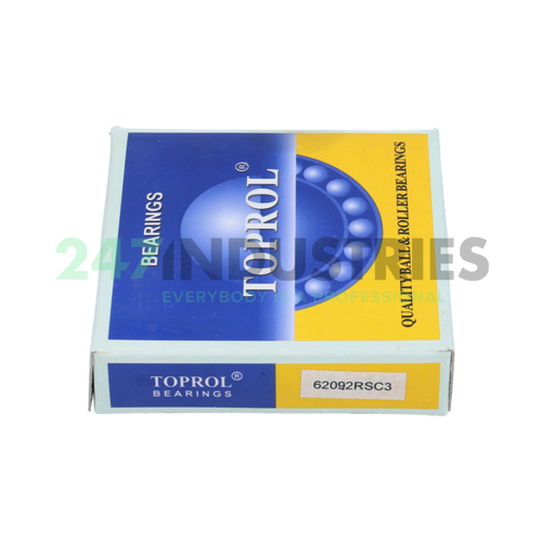 6209 2RS C3 Top Machinery & Equipment Image 3