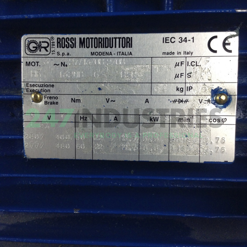 HF132MB623040050B5R Rossi Image 2