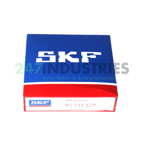 NU211ECP SKF Image 4