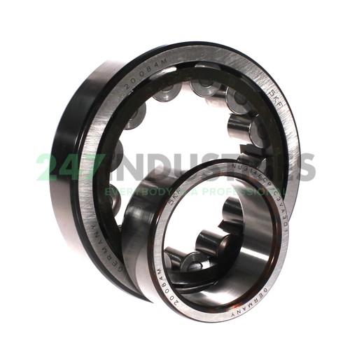 NU314ECP/C3VA301 SKF Image 3