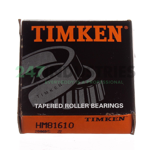 HM81610 Timken Image 3