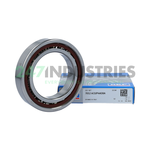 7012ACD/P4ADBA SKF
