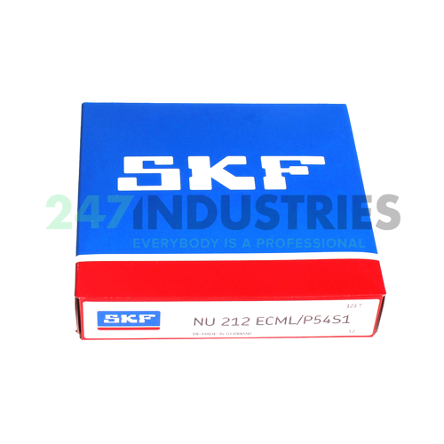 NU212ECML/P54S1 SKF Image 4