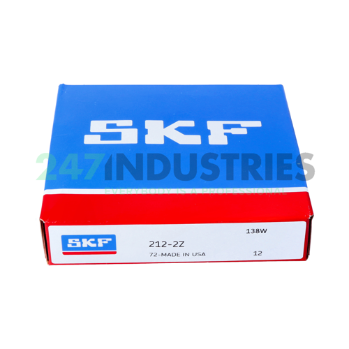 212-2Z SKF Image 3
